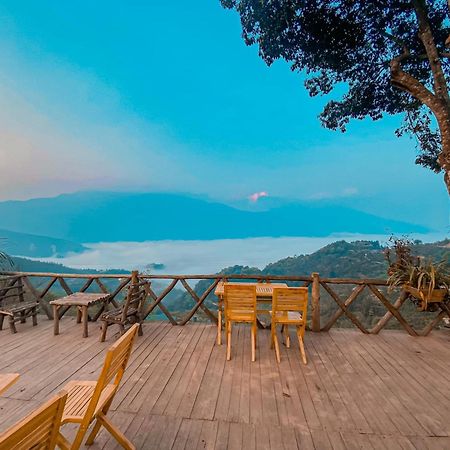 Lu Homestay Ta Xua Bac Yen Esterno foto
