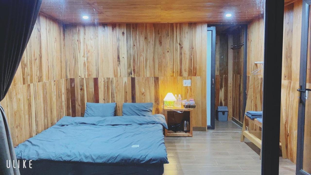 Lu Homestay Ta Xua Bac Yen Esterno foto