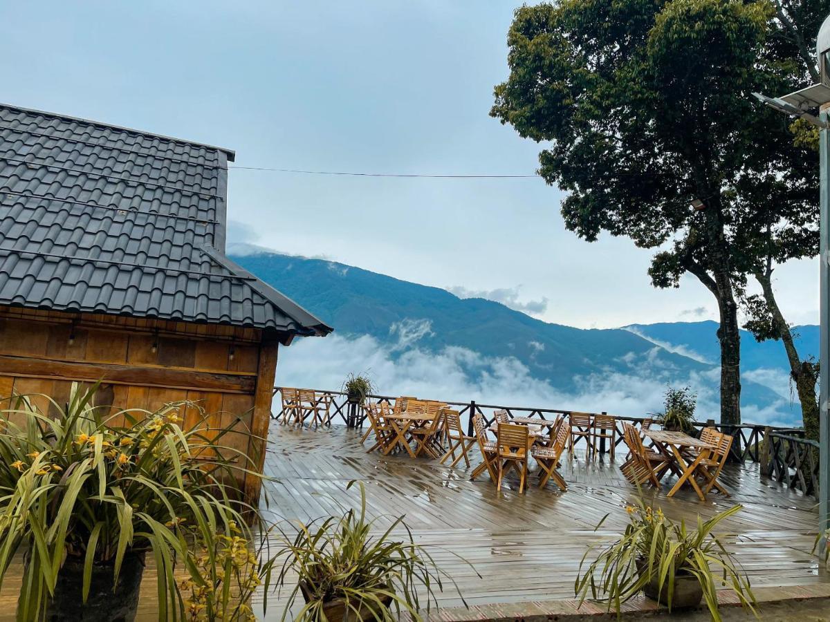 Lu Homestay Ta Xua Bac Yen Esterno foto