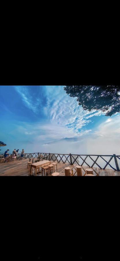 Lu Homestay Ta Xua Bac Yen Esterno foto