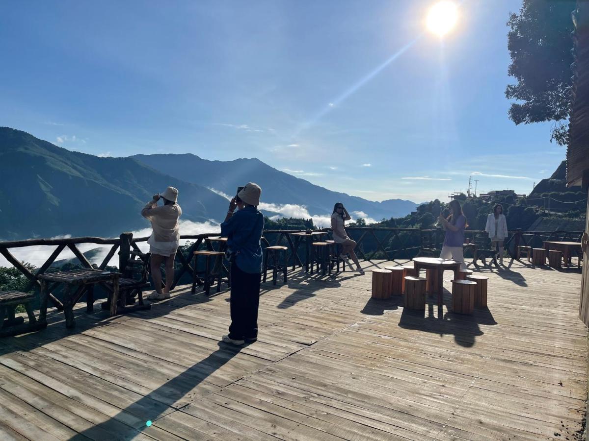 Lu Homestay Ta Xua Bac Yen Esterno foto