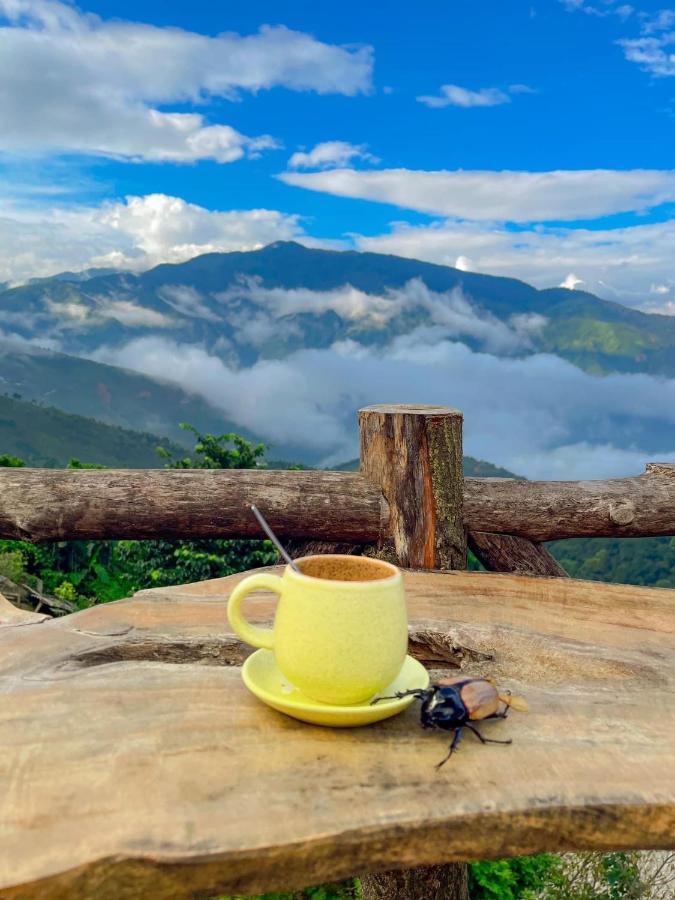 Lu Homestay Ta Xua Bac Yen Esterno foto