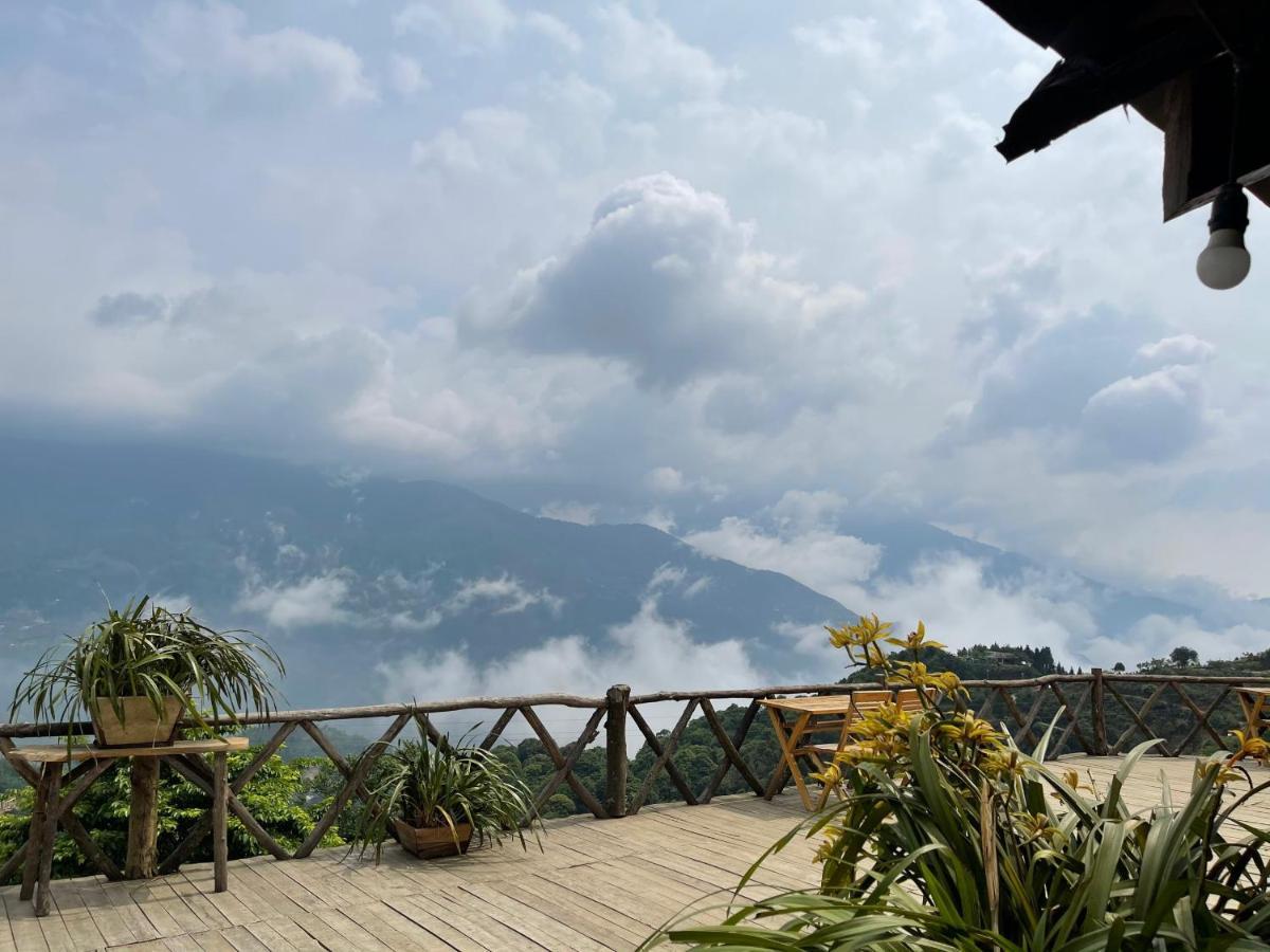 Lu Homestay Ta Xua Bac Yen Esterno foto