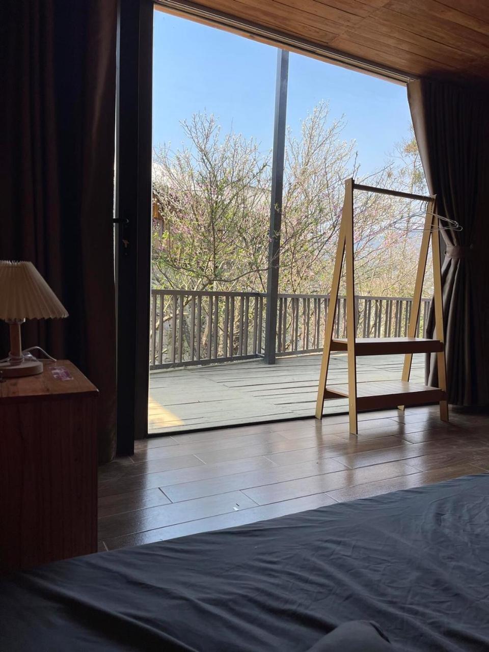 Lu Homestay Ta Xua Bac Yen Esterno foto