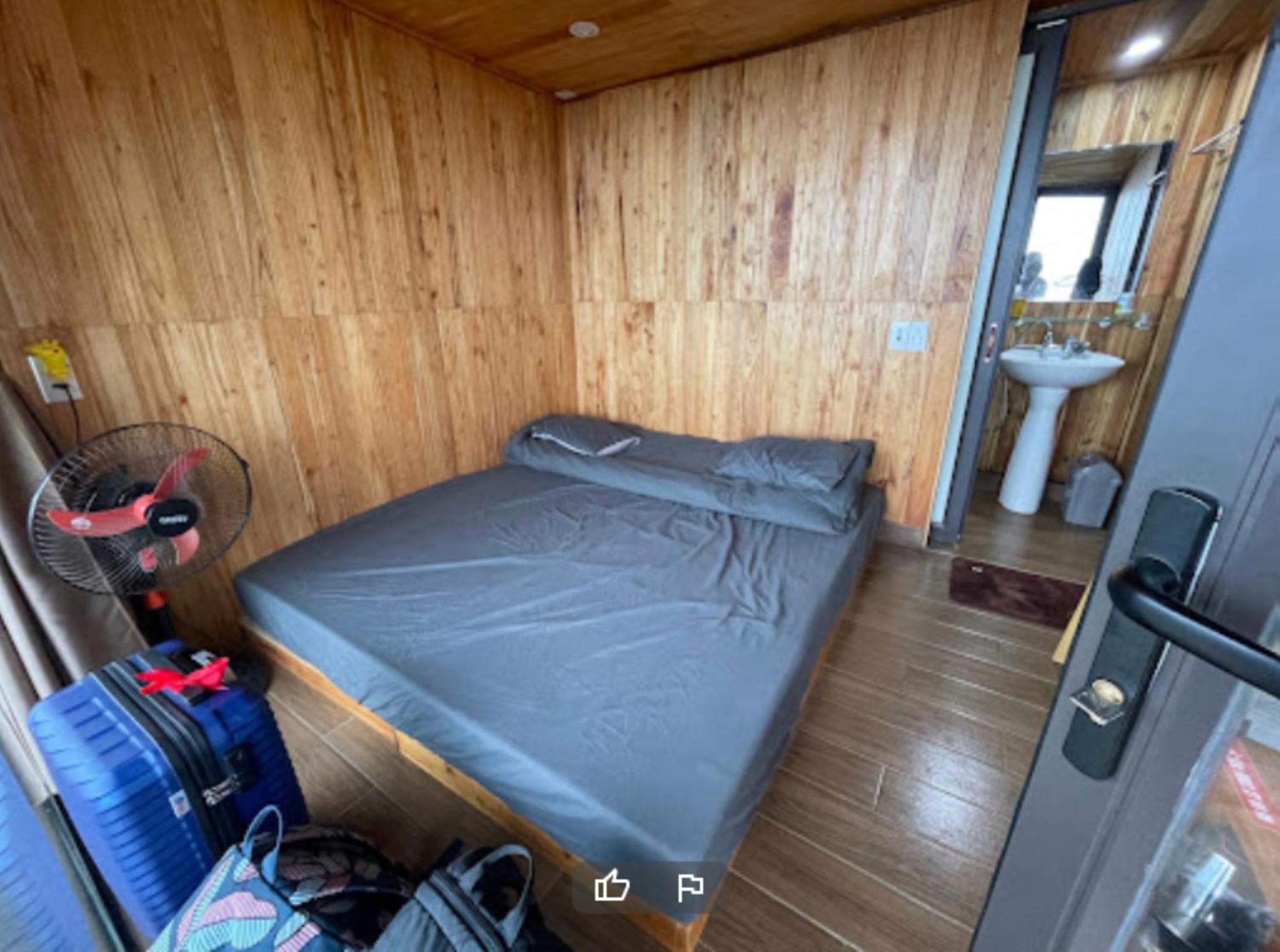 Lu Homestay Ta Xua Bac Yen Esterno foto